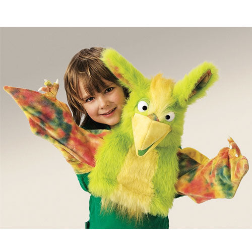 Twickety Bird Monster Puppet
