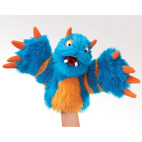 Blueper Monster Puppet