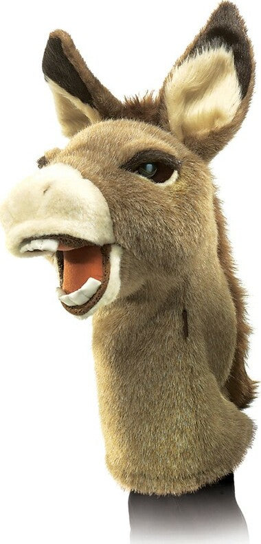Donkey Stage Puppet
