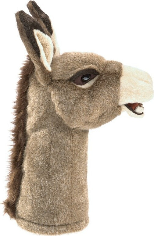 Donkey Stage Puppet