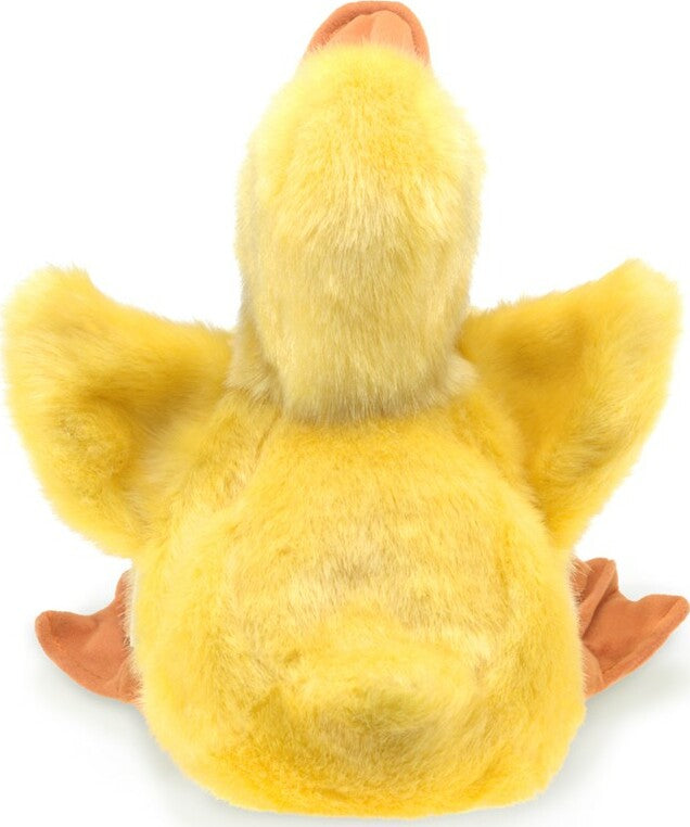 Duckling Puppet