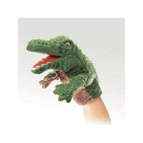Little Alligator Puppet
