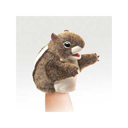 Little Chipmunk Puppet