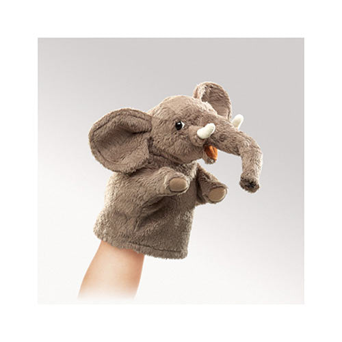 Little Elephant Puppet