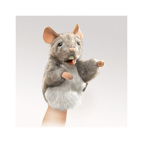 Little Mouse Puppet