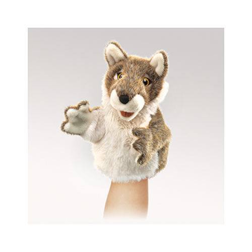 Little Wolf Little Puppet