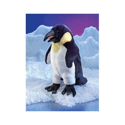 Penguin, Emperor Hand Puppet