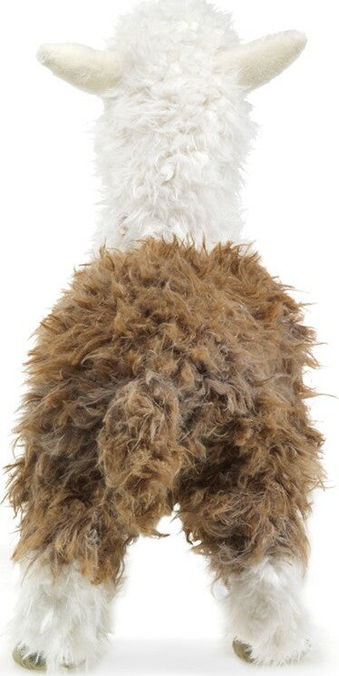 Alpaca Puppet