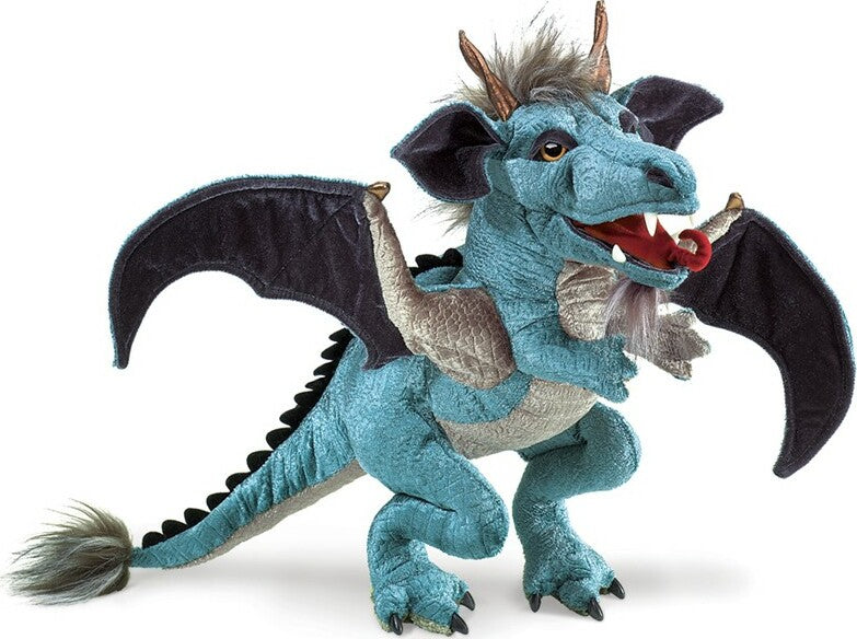 Sky Dragon Puppet