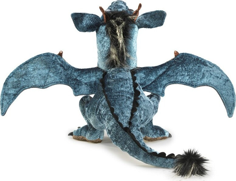Sky Dragon Puppet