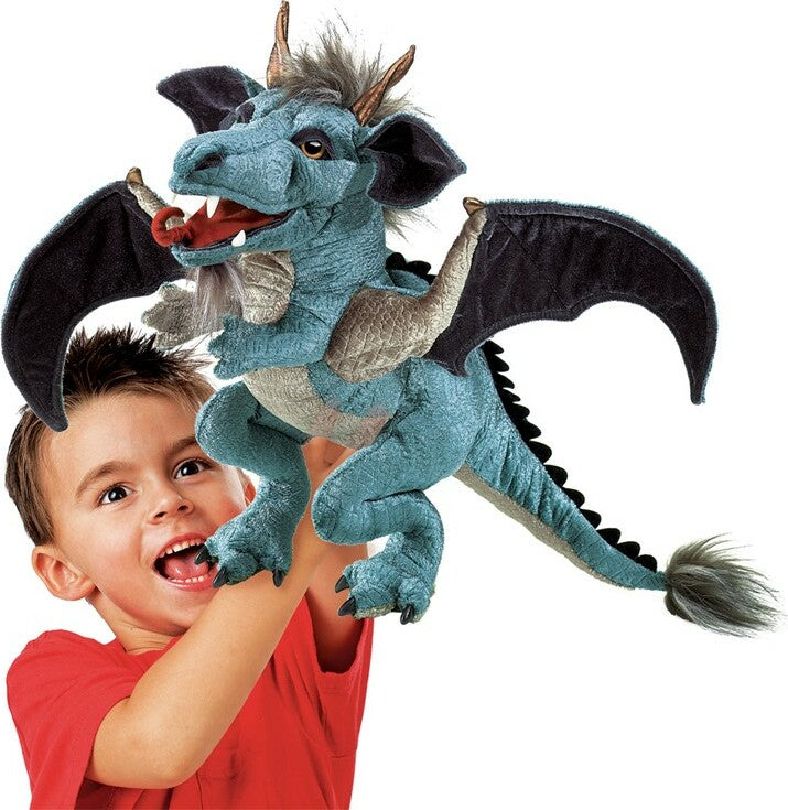 Sky Dragon Puppet