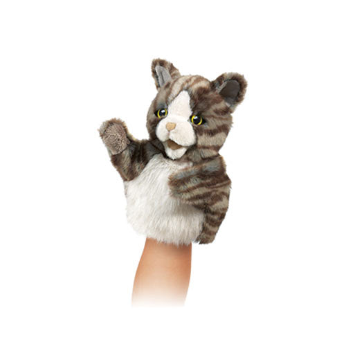 Little Cat Puppet