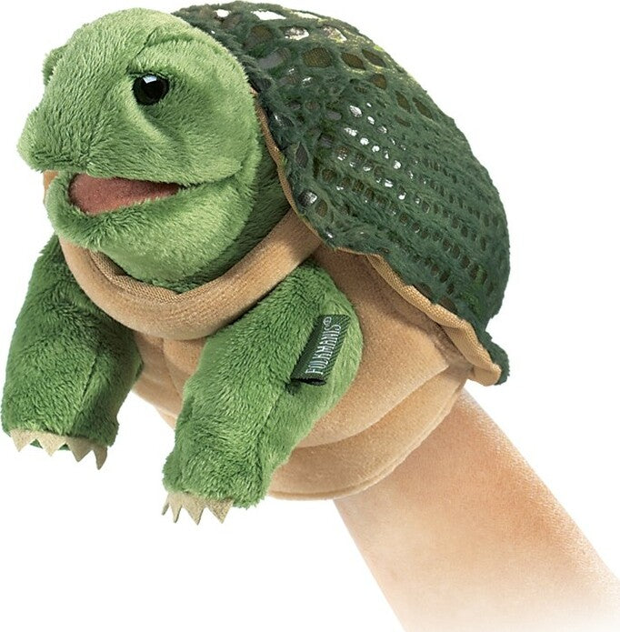 Little Turtle Puppet