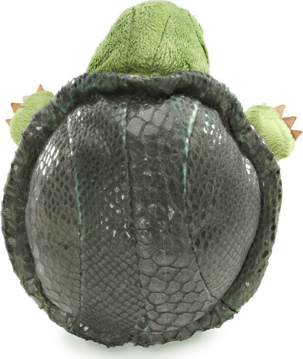 Little Turtle Puppet