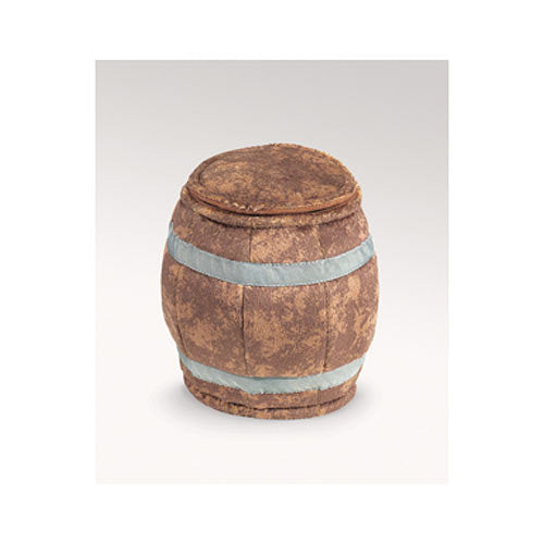 Monkey in Barrel Puppet