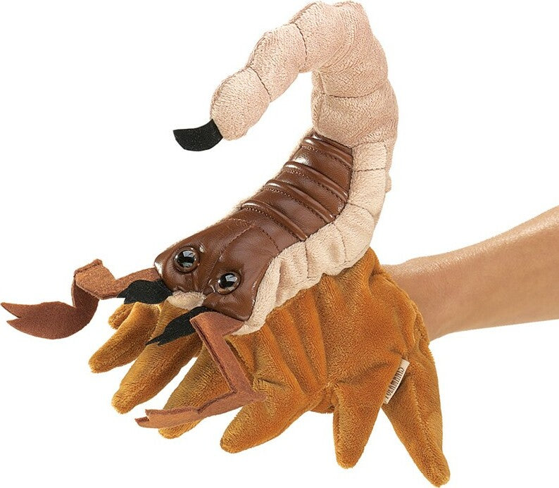 Scorpion Glove Puppet