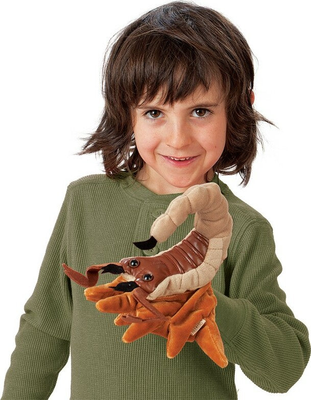 Scorpion Glove Puppet