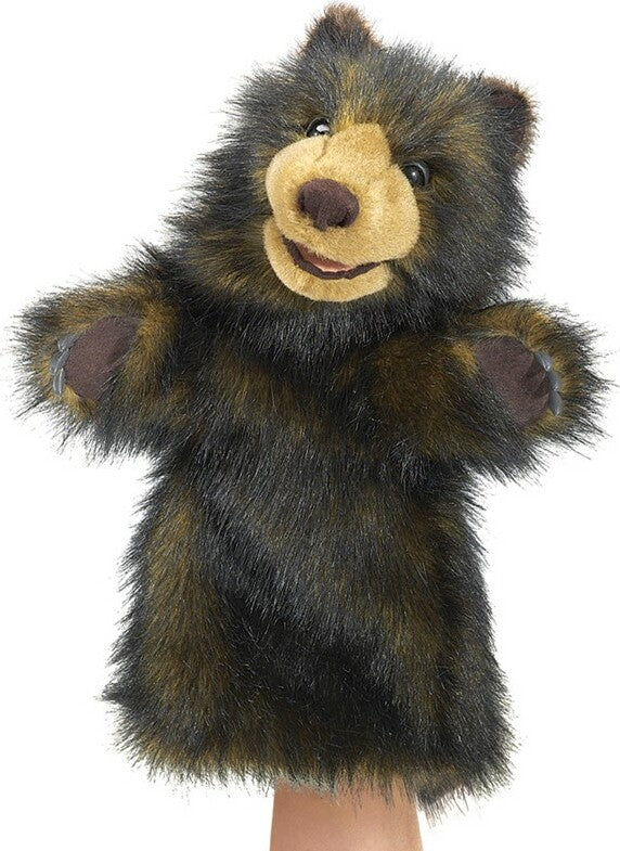 Bear Stage Puppet