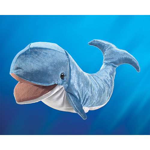 Whale Puppet