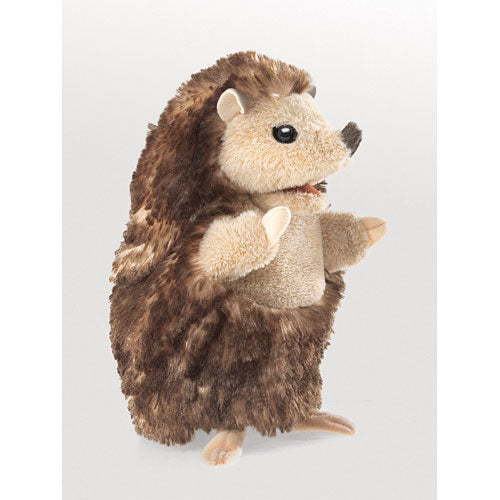 Baby Hedgehog Puppet