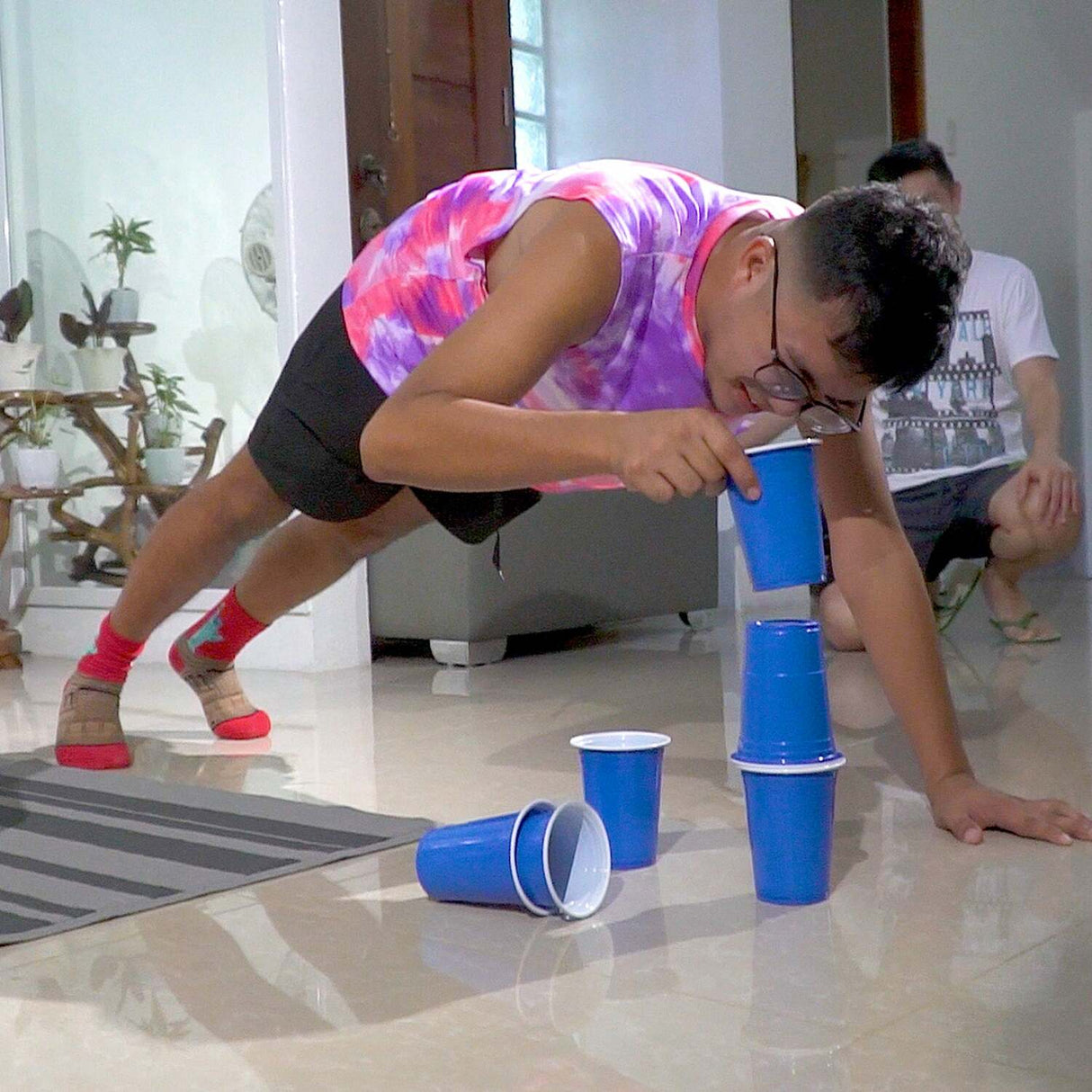 Minute of Fun (237 different challenges)