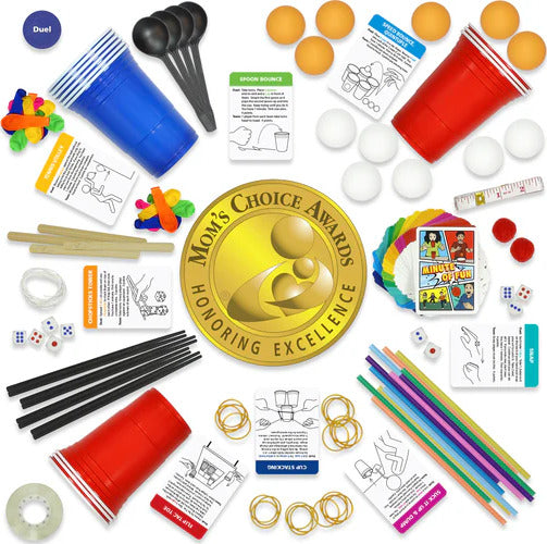 Minute of Fun (237 different challenges)