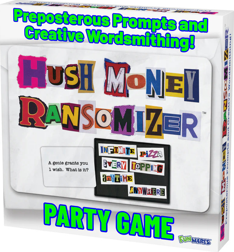 Hush Money Ransomizer