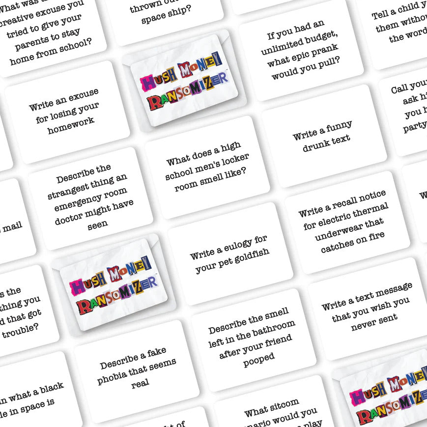 Hush Money Ransomizer