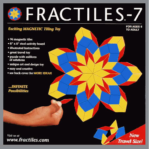 Fractiles-7 Travel Edition