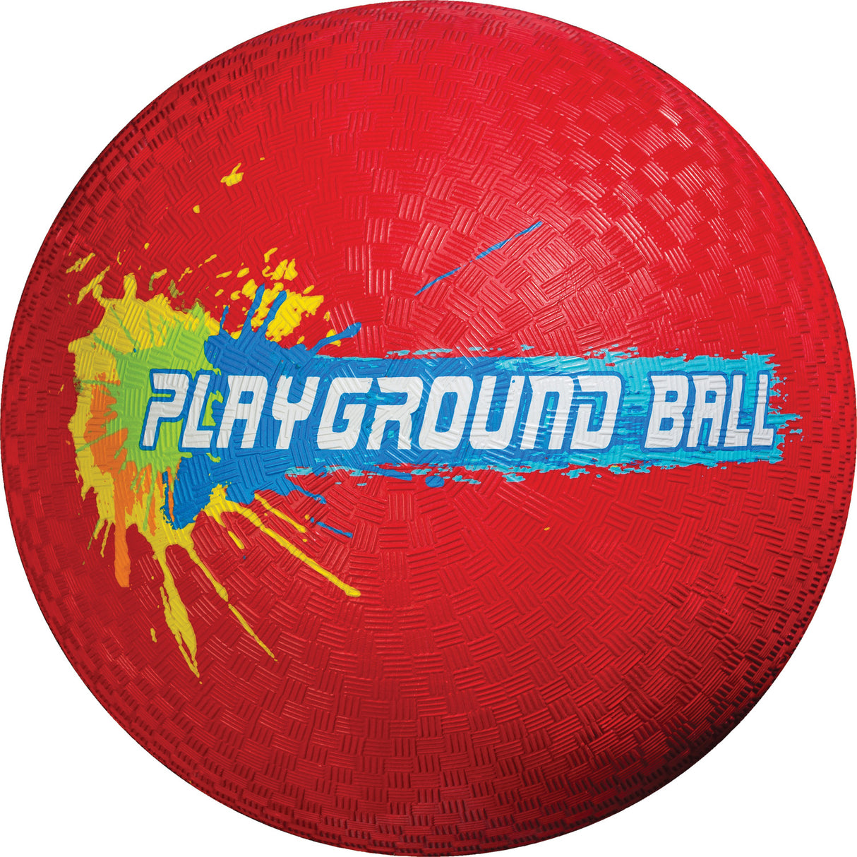 Four Square Playground Ball