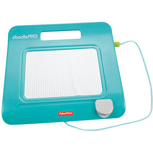 Fisher-Price Doodle Pro Trip, Aqua