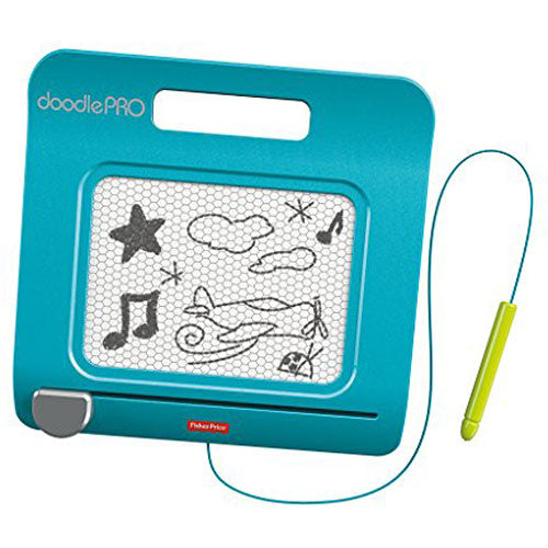 Fisher-Price Doodle Pro Trip, Aqua