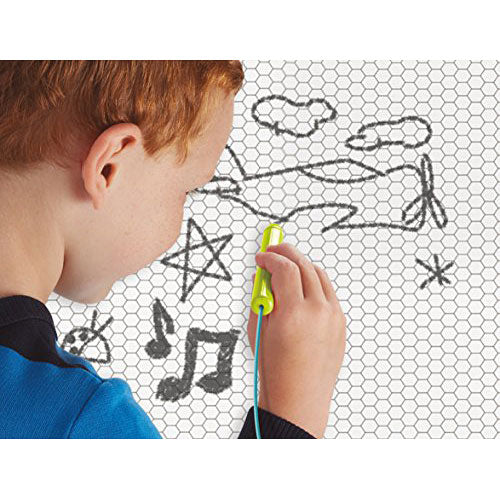 Fisher-Price Doodle Pro Trip, Aqua