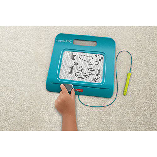 Fisher-Price Doodle Pro Trip, Aqua