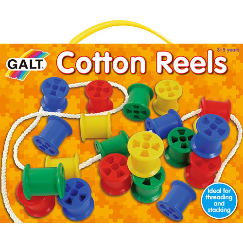 Cotton Reels