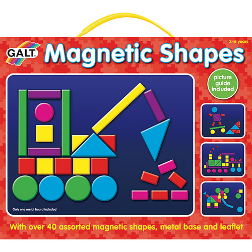 Magnetic Shapes