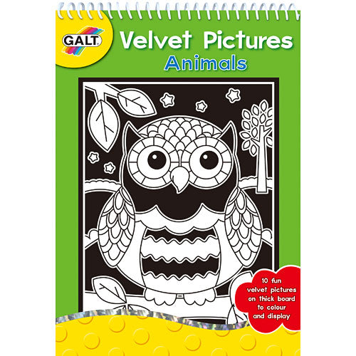 Velvet Pictures - Animals