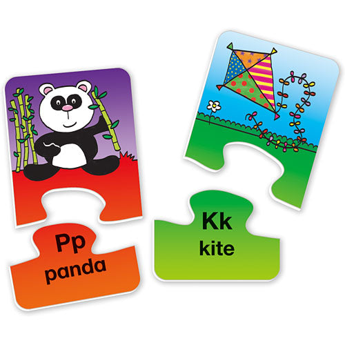 Alphabet Puzzles