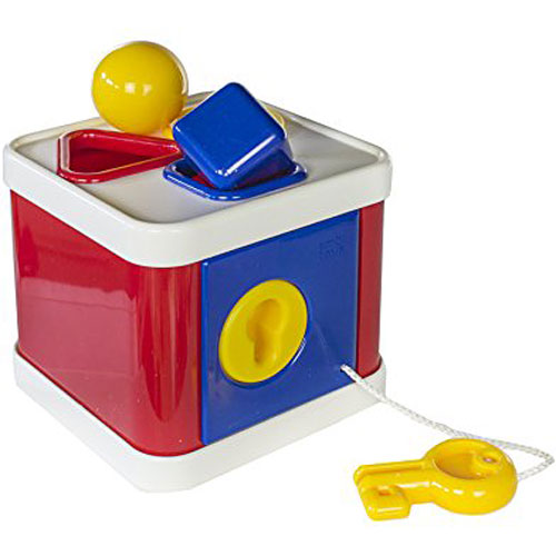 Ambi Toys Lock a Block Toy