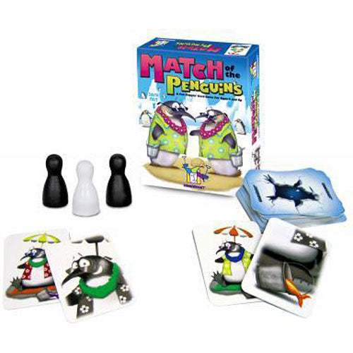 Match of the Penguins