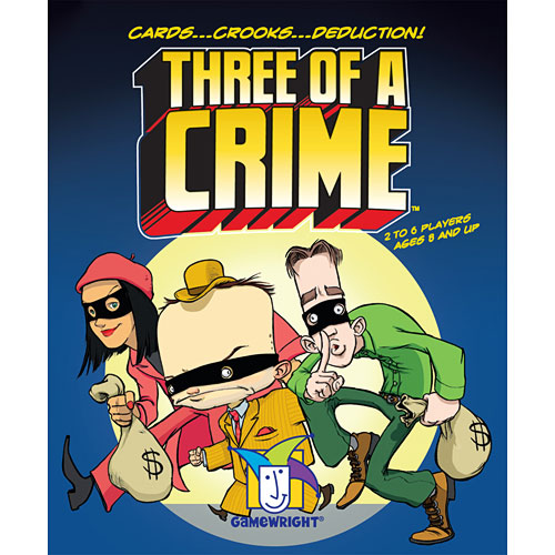 Three of a Crime