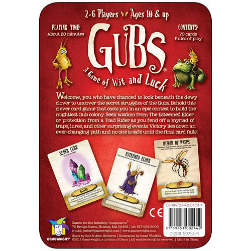 Gubs