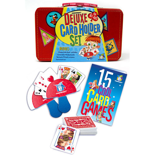 Deluxe card holder set