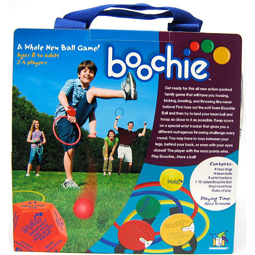 boochie game