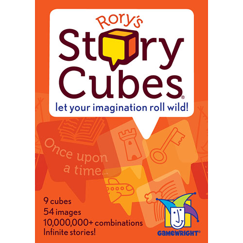 Rory's Story Cubes Game - Catalog 2012