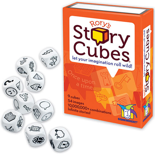 Rory's Story Cubes Game - Catalog 2012