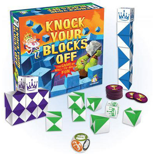 Knock Your Blocks Off