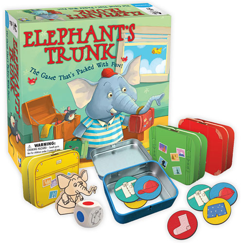 Elephants Trunk Catalog 2012