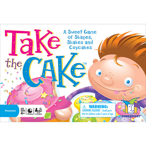 take the cake