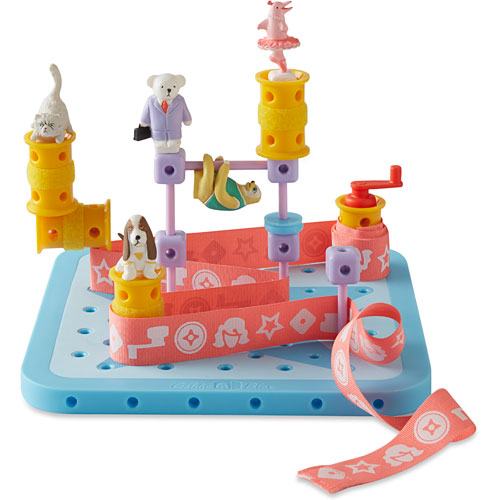 GoldieBlox and the Spinning Machine